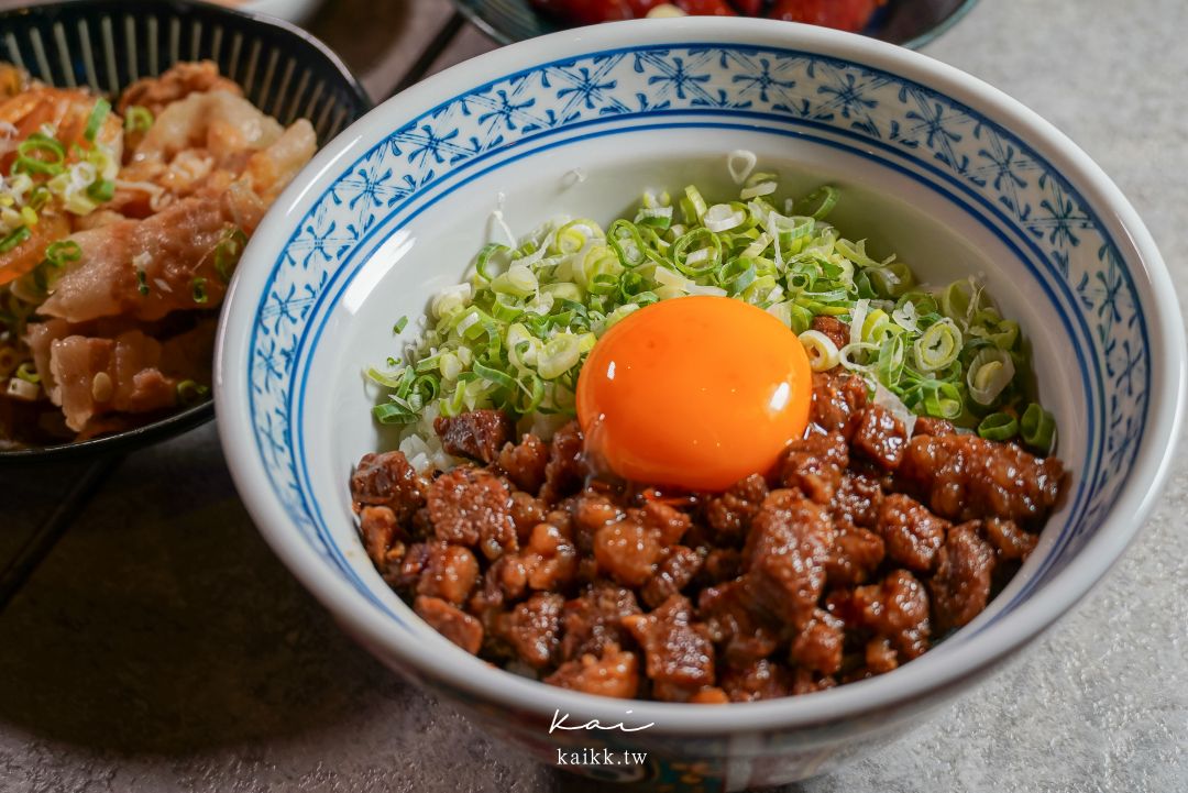 和牛十図安和店｜台北最強和牛丼飯？A5和牛牛排、月見肉燥飯一次開箱