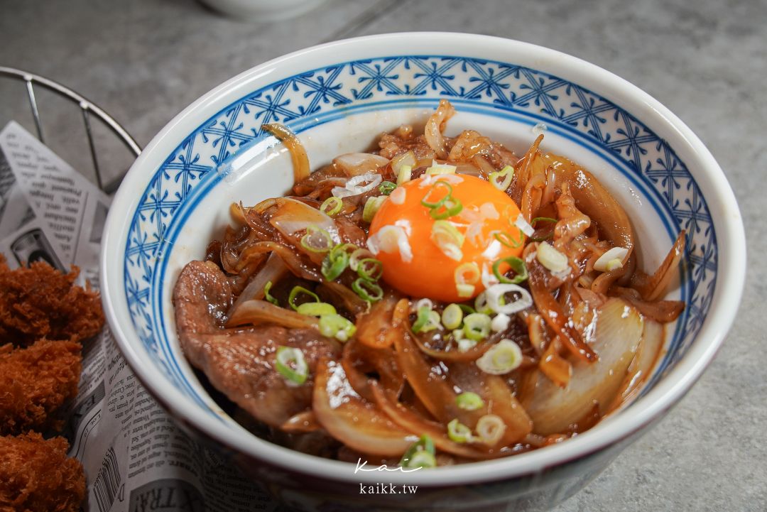 和牛十図安和店｜台北最強和牛丼飯？A5和牛牛排、月見肉燥飯一次開箱