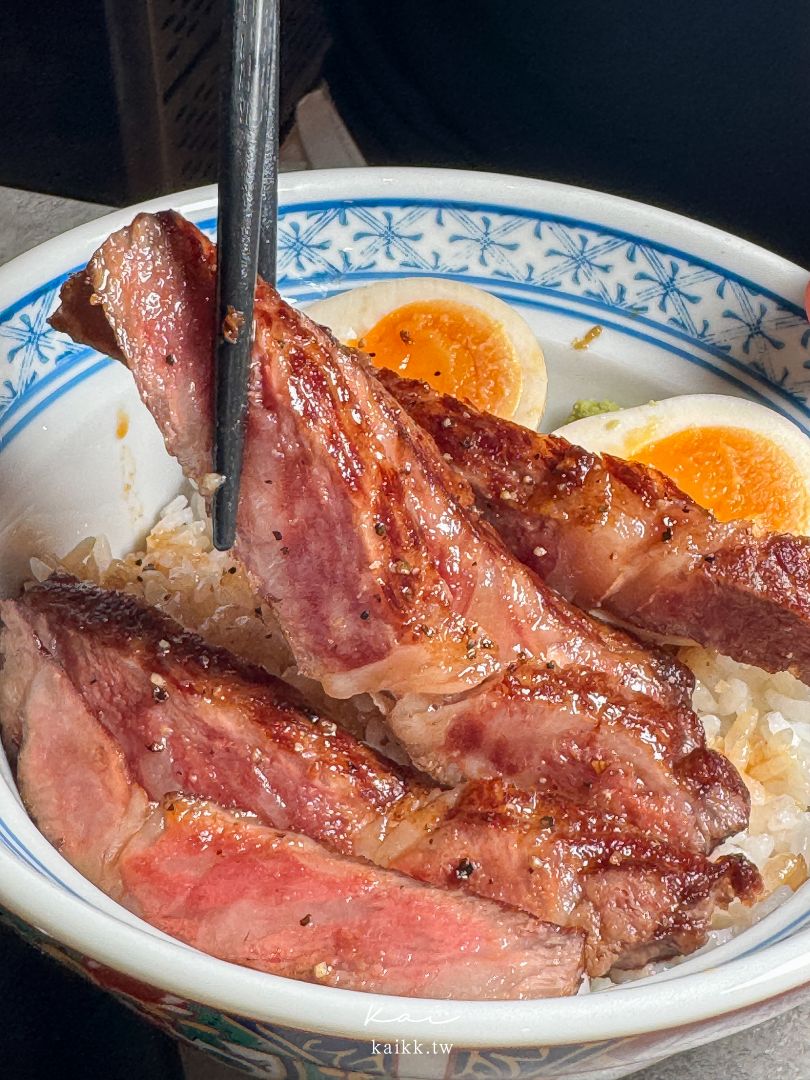 和牛十図安和店|台北最強和牛丼飯?A5和牛牛排、月見肉燥飯一次開箱 和牛十図安和店|台北最強和牛丼飯?A5和牛牛排、月見肉燥飯一次開箱