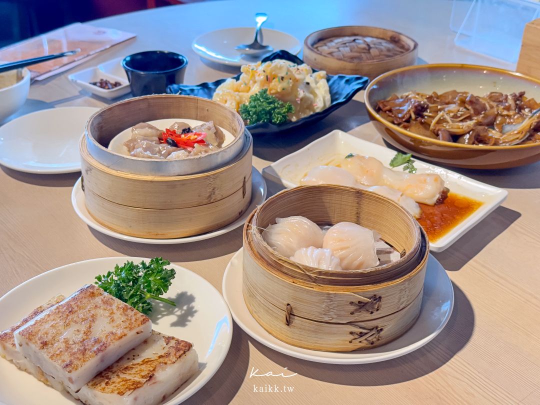 淡水佬港茶餐廳開箱｜淡水渡船頭港式飲茶。有河景、廁所、冷氣的寶藏餐廳