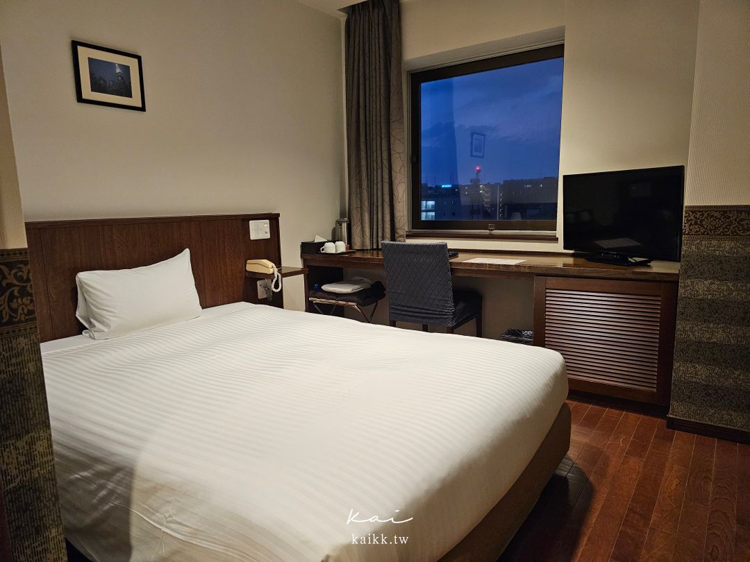 Sutton Hotel Hakata City福岡市博多善騰飯店開箱｜博多站步行7分鐘，房間大又平價