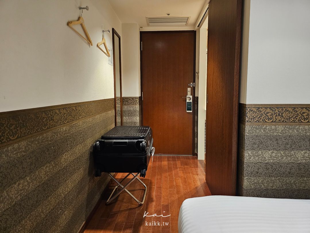 Sutton Hotel Hakata City福岡市博多善騰飯店開箱｜博多站步行7分鐘，房間大又平價
