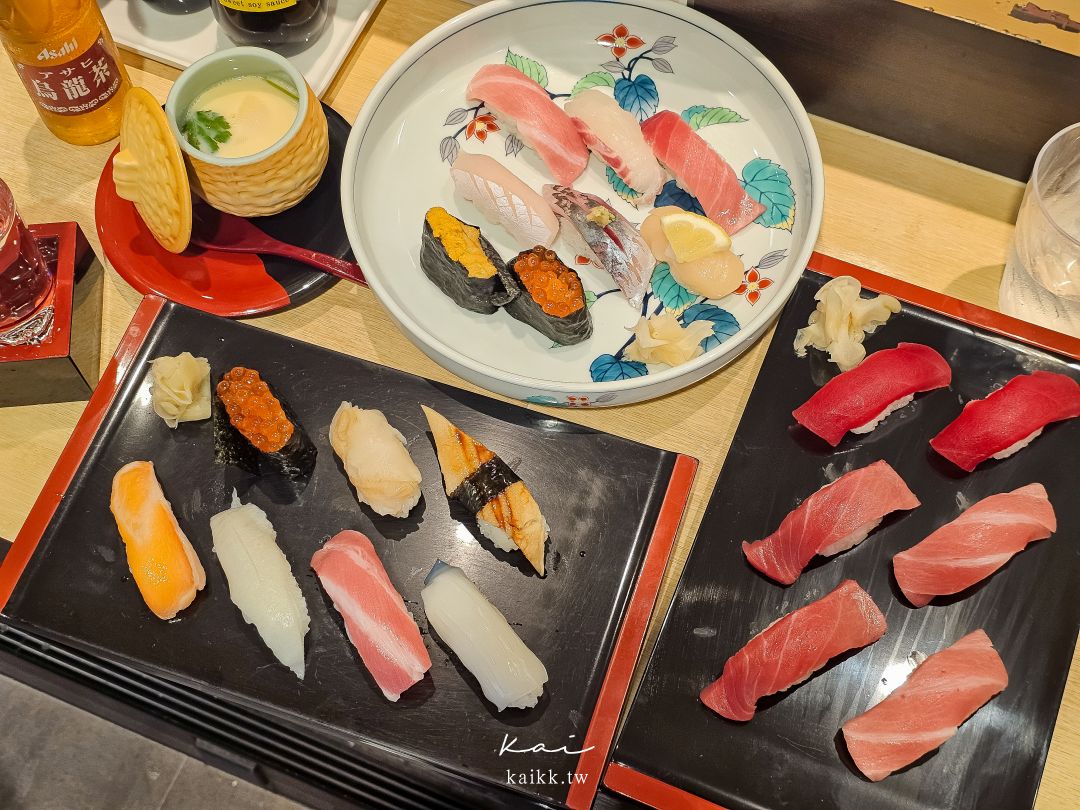 福岡壽司推薦|博多魚河岸 博多1番街店。中文菜單、手機點餐,鮪魚、海膽百元價 福岡壽司推薦|博多魚河岸 博多1番街店。中文菜單、手機點餐,鮪魚、海膽百元價