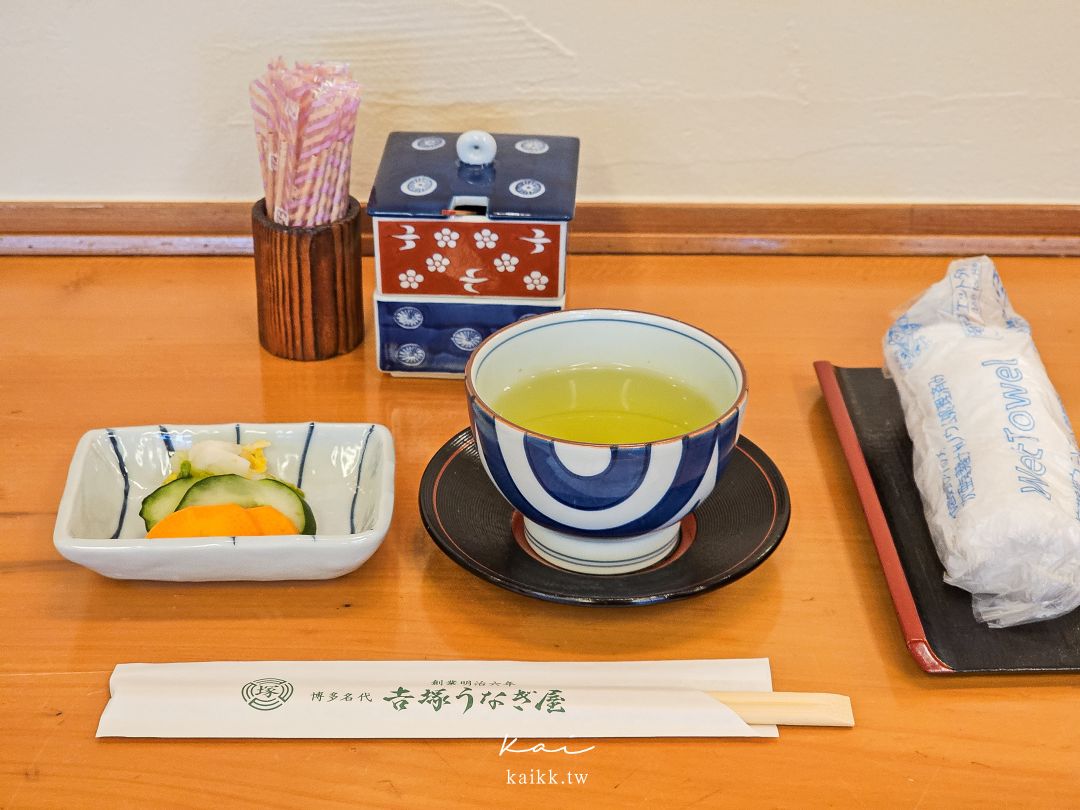 福岡中洲美食吉塚鰻魚飯｜150年老字號米其林指南推薦。排隊候位攻略先存起來