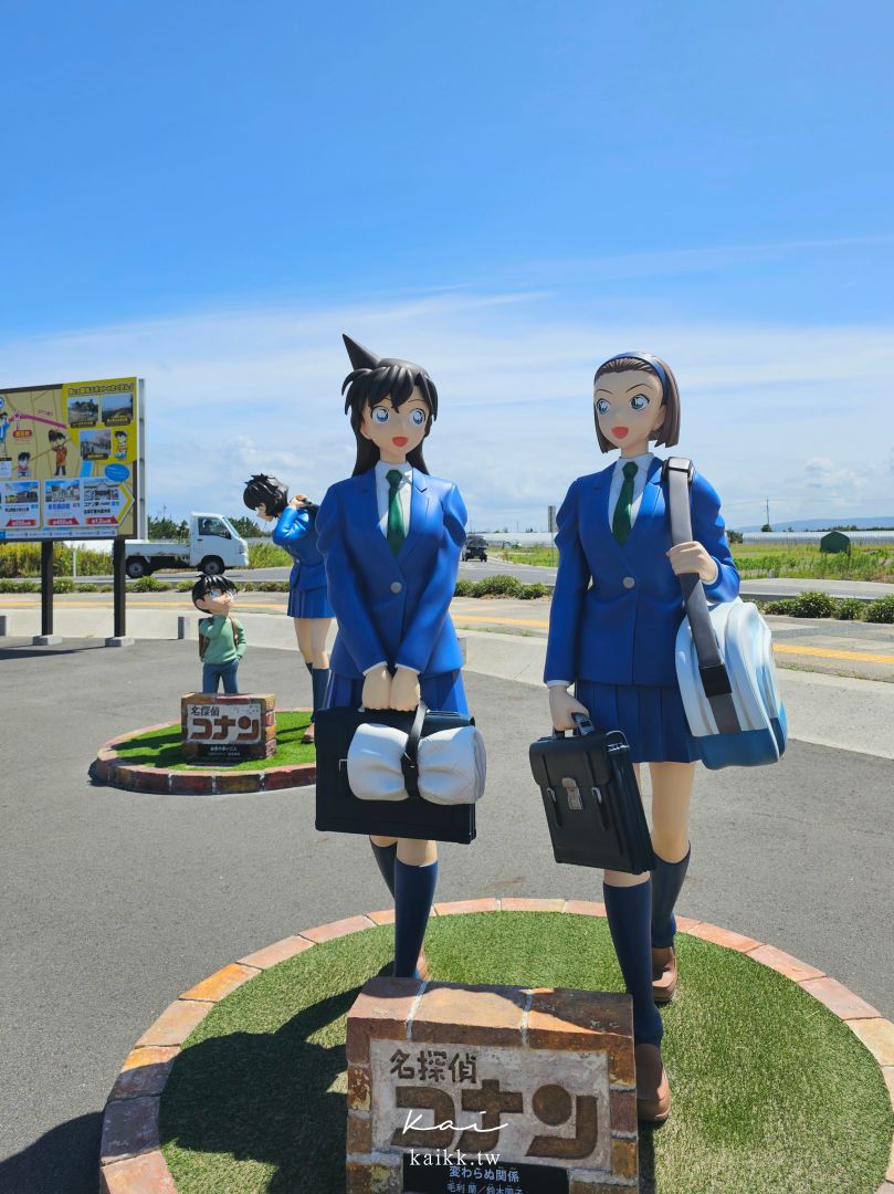 鳥取「柯南小鎮」一日遊。景點、美食、交通總精華攻略，不自駕也很好玩