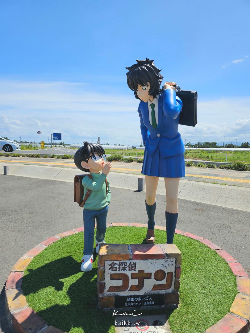 鳥取「柯南小鎮」一日遊。景點、美食、交通總精華攻略，不自駕也很好玩