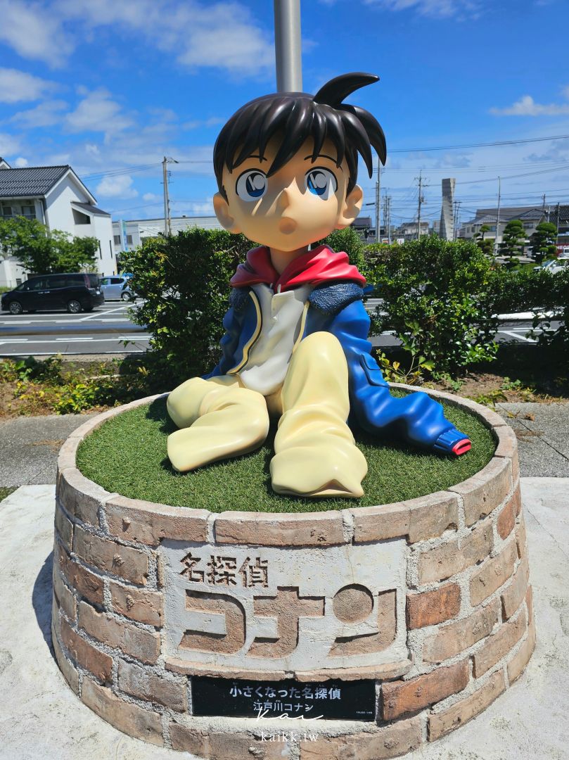 鳥取「柯南小鎮」一日遊。景點、美食、交通總精華攻略，不自駕也很好玩