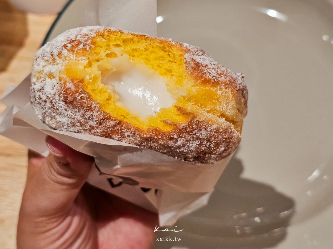 TRUFFLE DONUT 生甜甜圈鳥取本店｜鳥取站前超人氣下午茶，丸由百貨5樓還能喝台灣茶飲