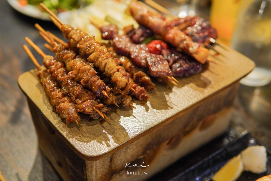 福岡居酒屋推薦｜博多風土本店，博多站附近浮誇創意料理、雞皮串燒必點