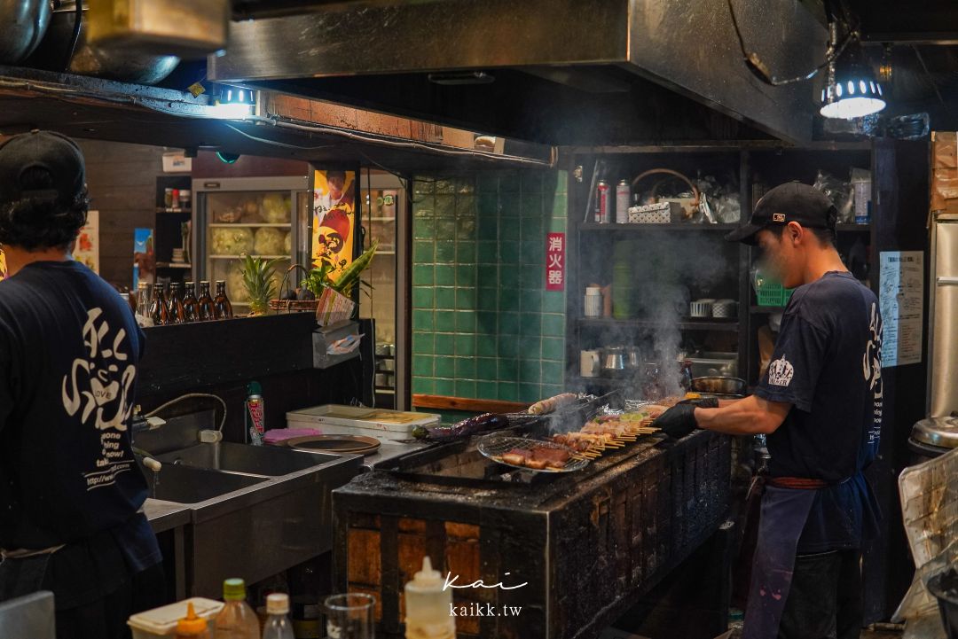 福岡居酒屋推薦｜博多風土本店，博多站附近浮誇創意料理、雞皮串燒必點