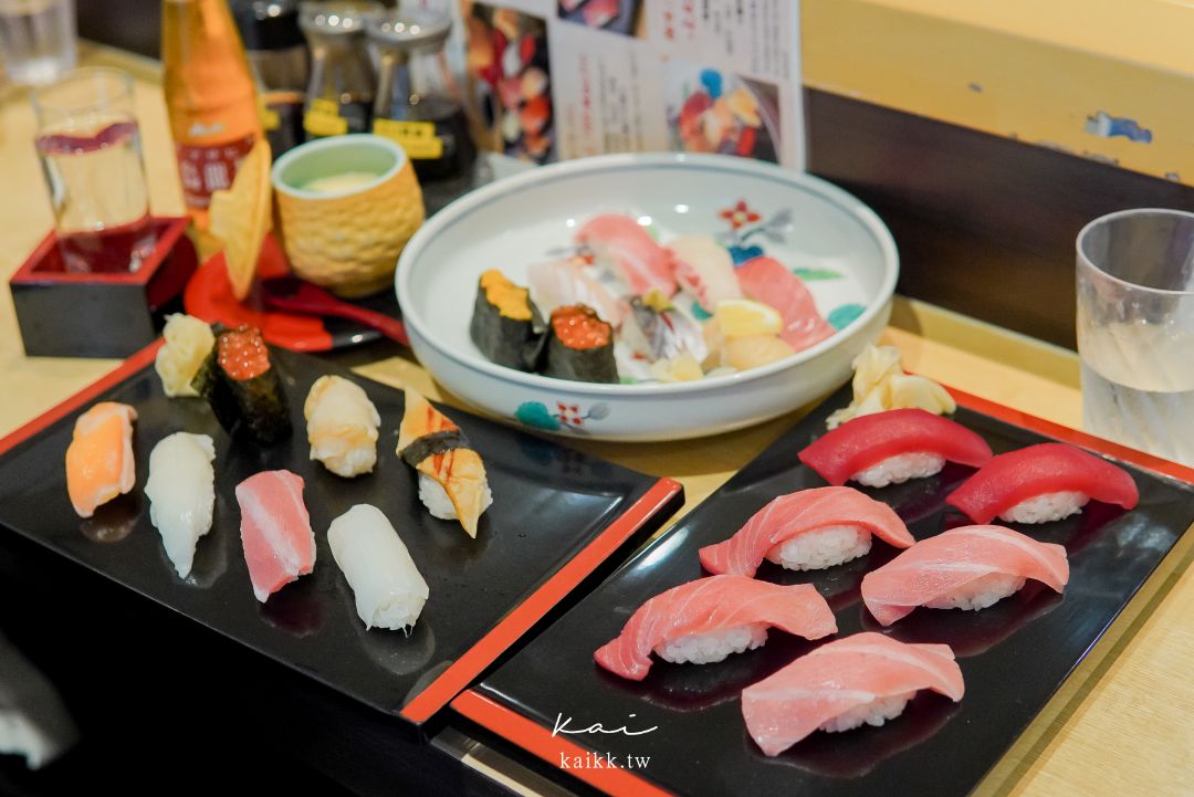 福岡壽司推薦|博多魚河岸 博多1番街店。中文菜單、手機點餐,鮪魚、海膽百元價 福岡壽司推薦|博多魚河岸 博多1番街店。中文菜單、手機點餐,鮪魚、海膽百元價