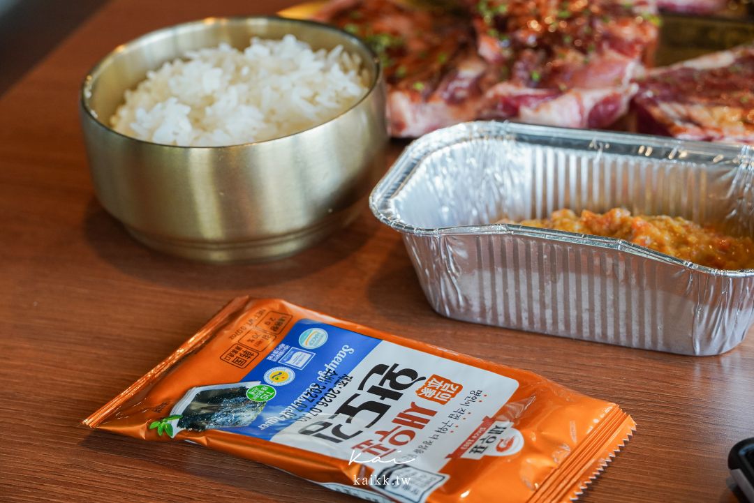 淡水聚餐最愛梨花大苑｜淡水超強燒肉吃到飽，見島牛、雪蟹膏拌飯、人蔘雞湯一次吃