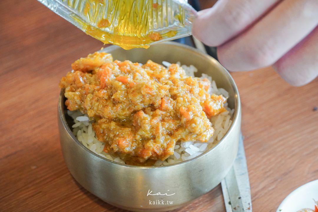 淡水聚餐最愛梨花大苑｜淡水超強燒肉吃到飽，見島牛、雪蟹膏拌飯、人蔘雞湯一次吃