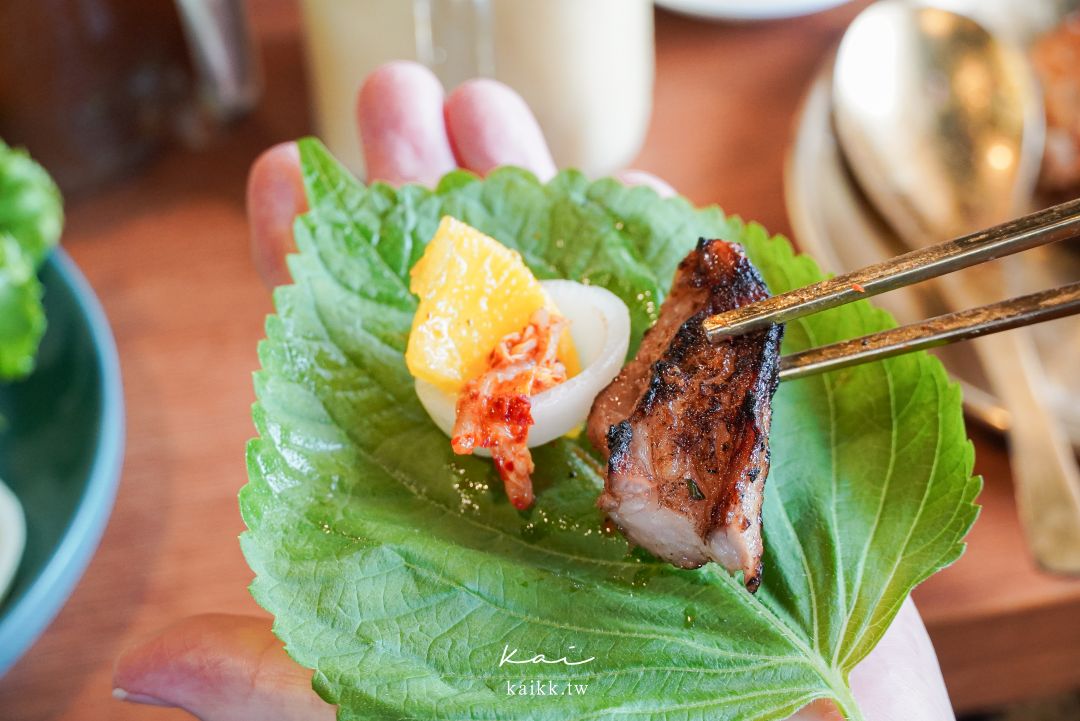 淡水聚餐最愛梨花大苑｜淡水超強燒肉吃到飽，見島牛、雪蟹膏拌飯、人蔘雞湯一次吃