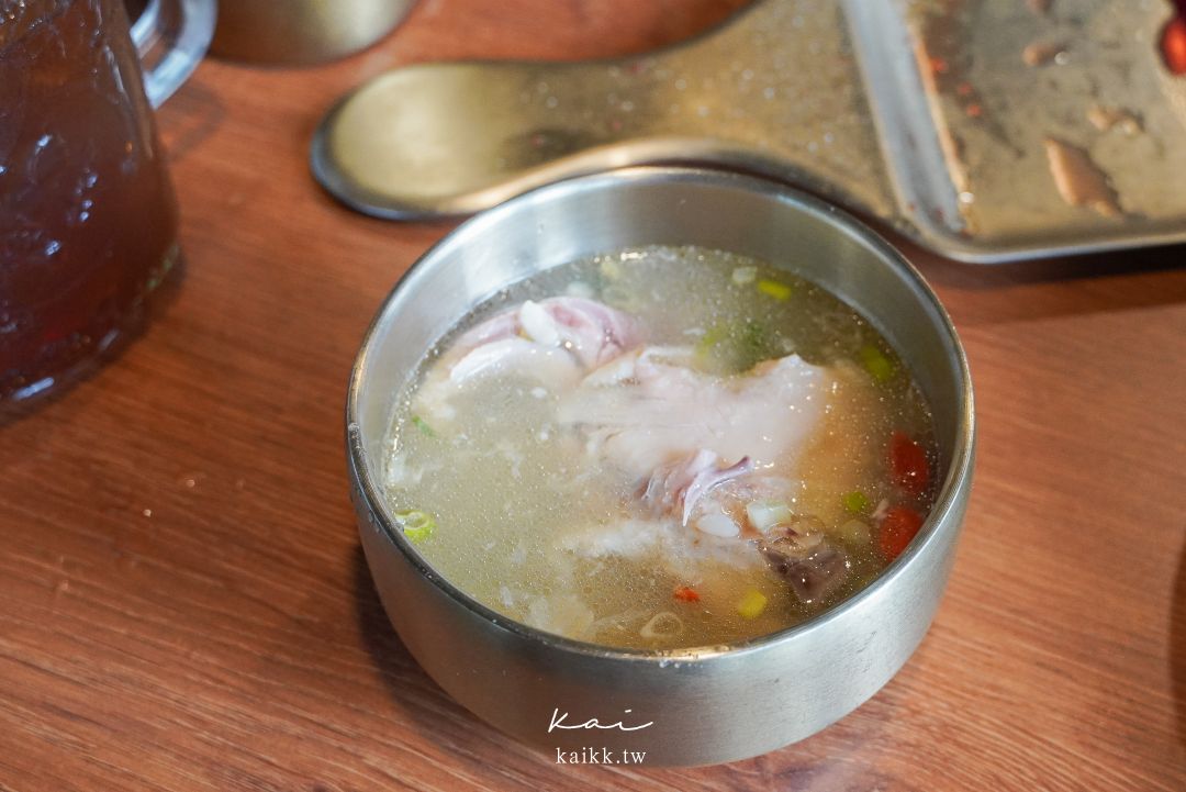 淡水聚餐最愛梨花大苑｜淡水超強燒肉吃到飽，見島牛、雪蟹膏拌飯、人蔘雞湯一次吃