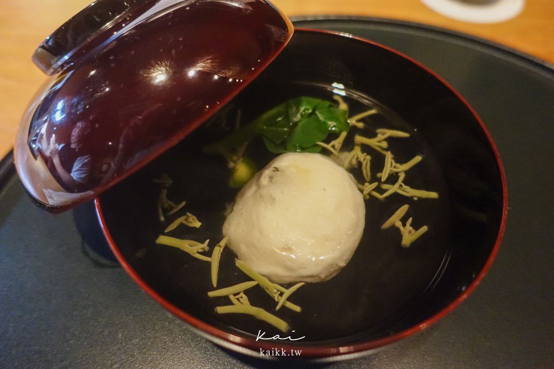 鳥取米其林一星桔梗屋｜米子隱藏版日本料理。季節套餐山陰旬味吃遍遍