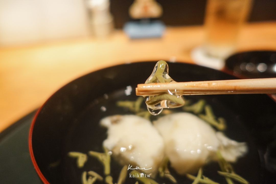 鳥取米其林一星桔梗屋｜米子隱藏版日本料理。季節套餐山陰旬味吃遍遍