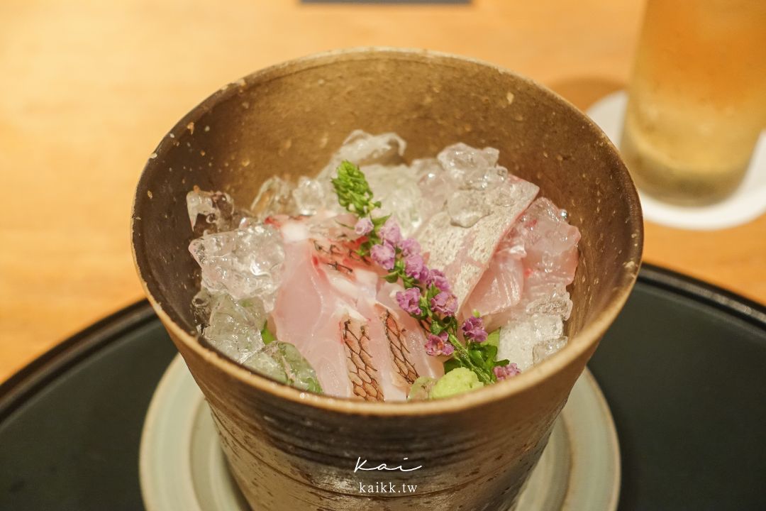 鳥取米其林一星桔梗屋｜米子隱藏版日本料理。季節套餐山陰旬味吃遍遍