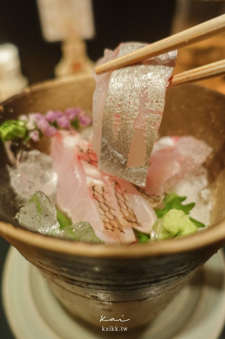 鳥取米其林一星桔梗屋｜米子隱藏版日本料理。季節套餐山陰旬味吃遍遍