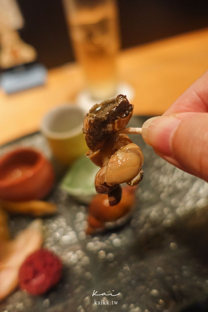 鳥取米其林一星桔梗屋｜米子隱藏版日本料理。季節套餐山陰旬味吃遍遍