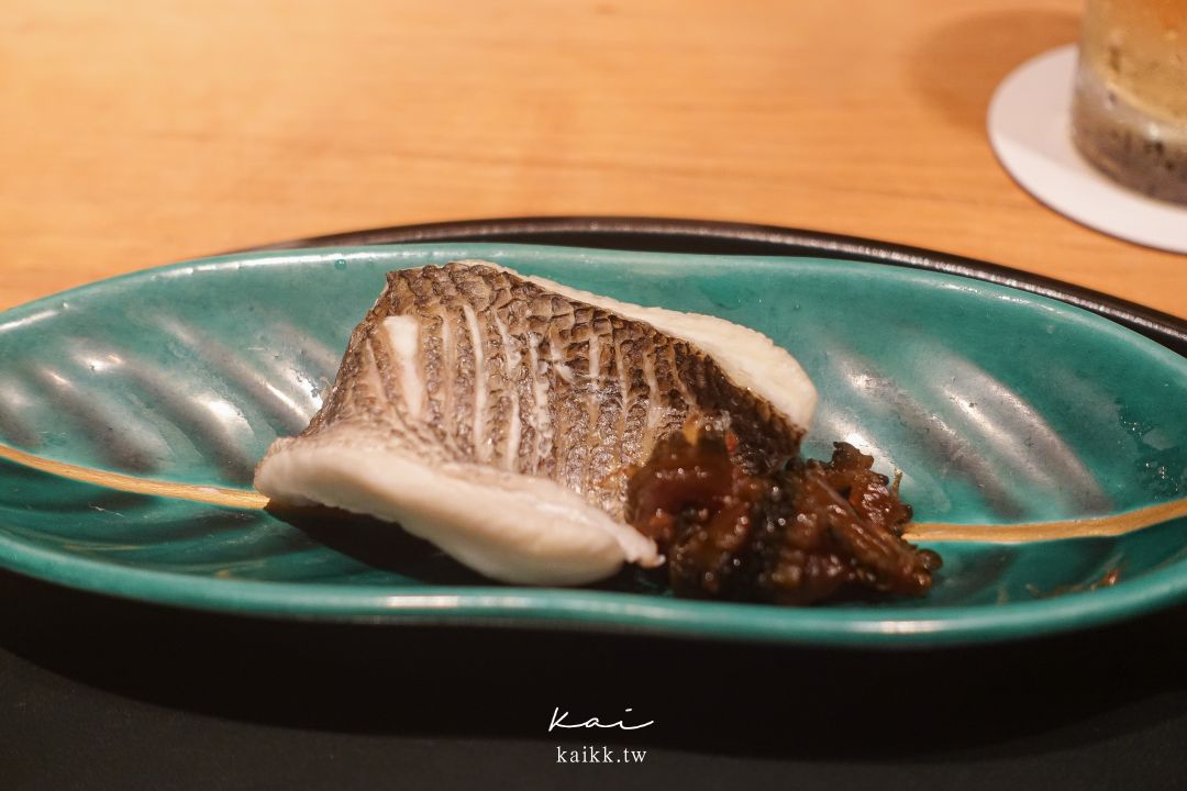 鳥取米其林一星桔梗屋｜米子隱藏版日本料理。季節套餐山陰旬味吃遍遍