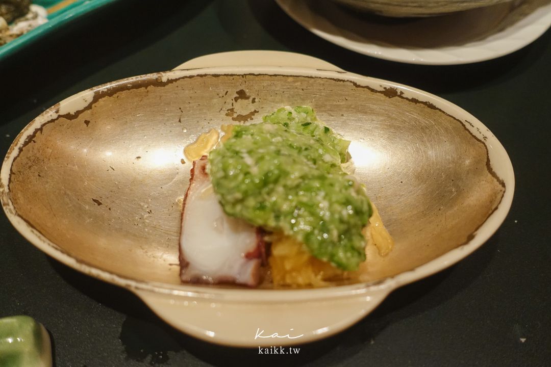 鳥取米其林一星桔梗屋｜米子隱藏版日本料理。季節套餐山陰旬味吃遍遍