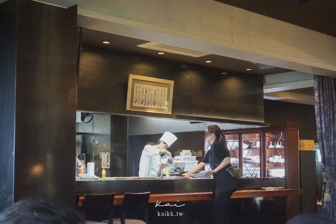 鳥取米其林Ristorante sky｜隱藏在鳥取大山的歐式古典餐廳