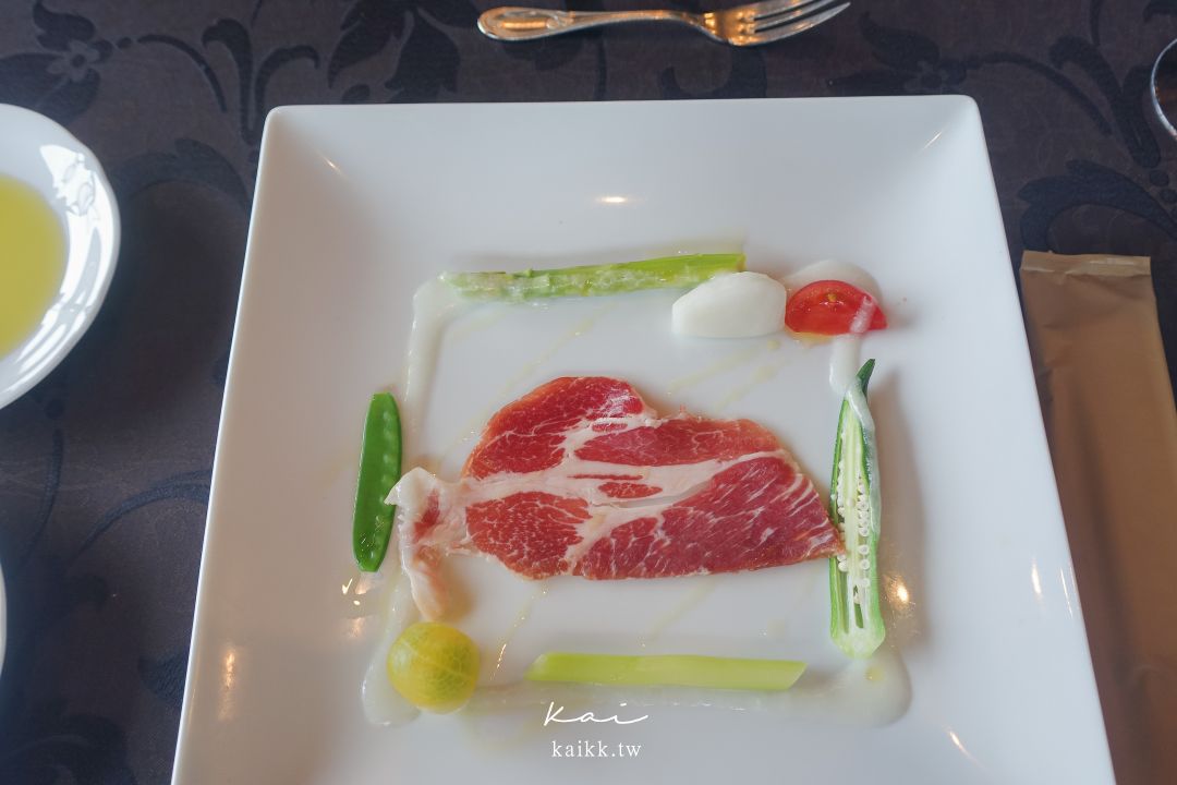 鳥取米其林Ristorante sky｜隱藏在鳥取大山的歐式古典餐廳