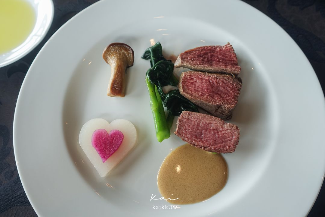 鳥取米其林Ristorante sky｜隱藏在鳥取大山的歐式古典餐廳