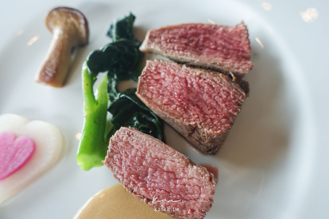 鳥取米其林Ristorante sky｜隱藏在鳥取大山的歐式古典餐廳