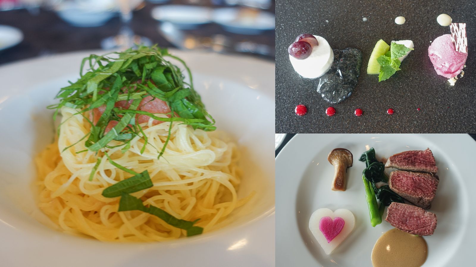 鳥取米其林Ristorante sky｜隱藏在鳥取大山的歐式古典餐廳 @凱的日本食尚日記