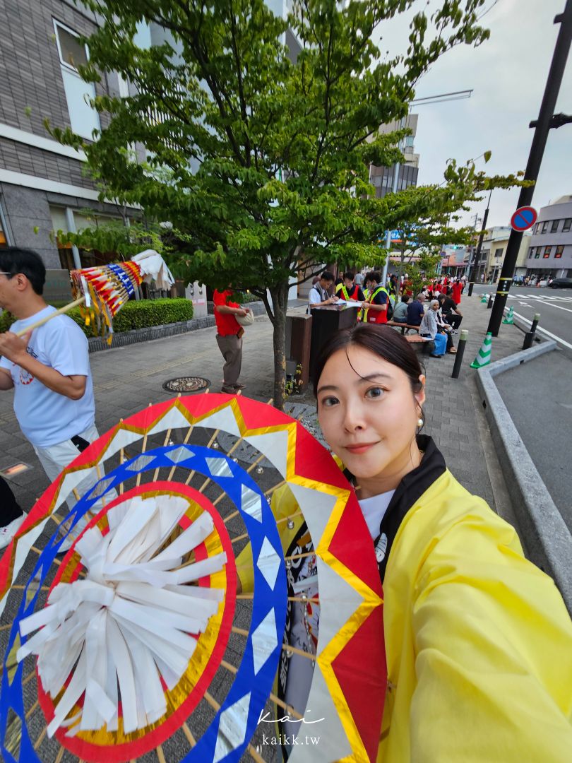 2026鳥取鏘鏘祭體驗｜第一次參加日本祭典！114個團體、3400名舞者封街共舞，台灣鳥取交流團也上場