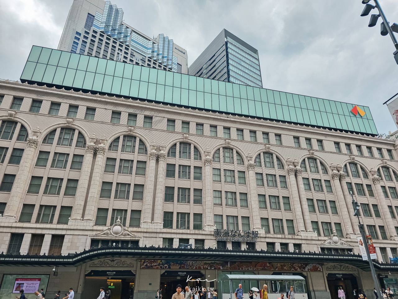 KOKO HOTEL大阪難波千日前推薦｜超大公寓式房型有廚房洗衣機！難波道頓堀走路可到、關西機場免換車、日本橋站1分鐘