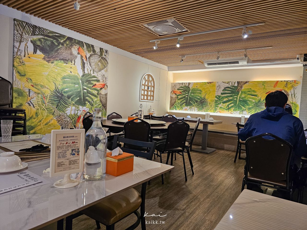 淡水新市鎮曼谷泰式料理。愛吃泰菜的淡水鄉親拜託吃這間！一秒回到泰國