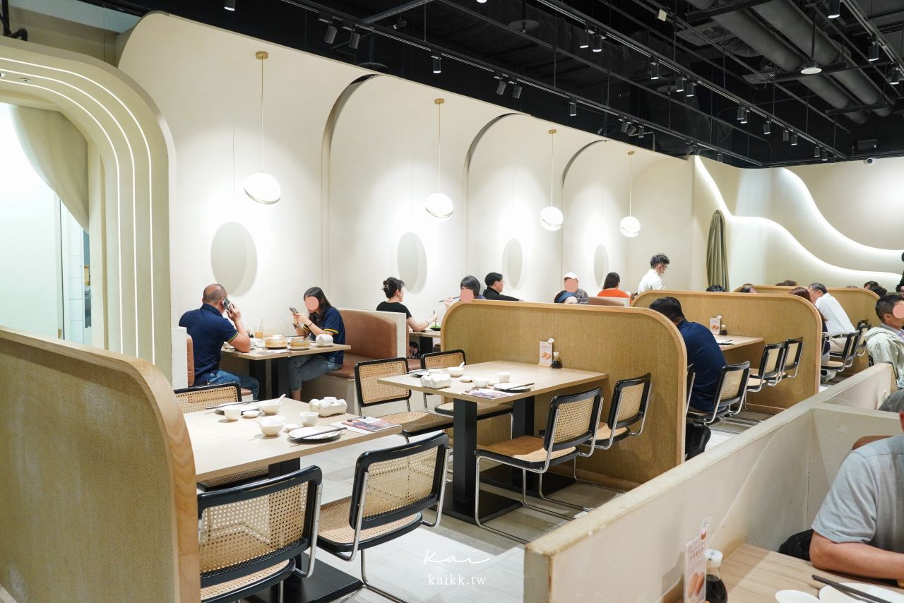 台北大直美食｜華漾DIM SUM忠泰樂生活店。港點控必吃！點心、甜點都太道地啦