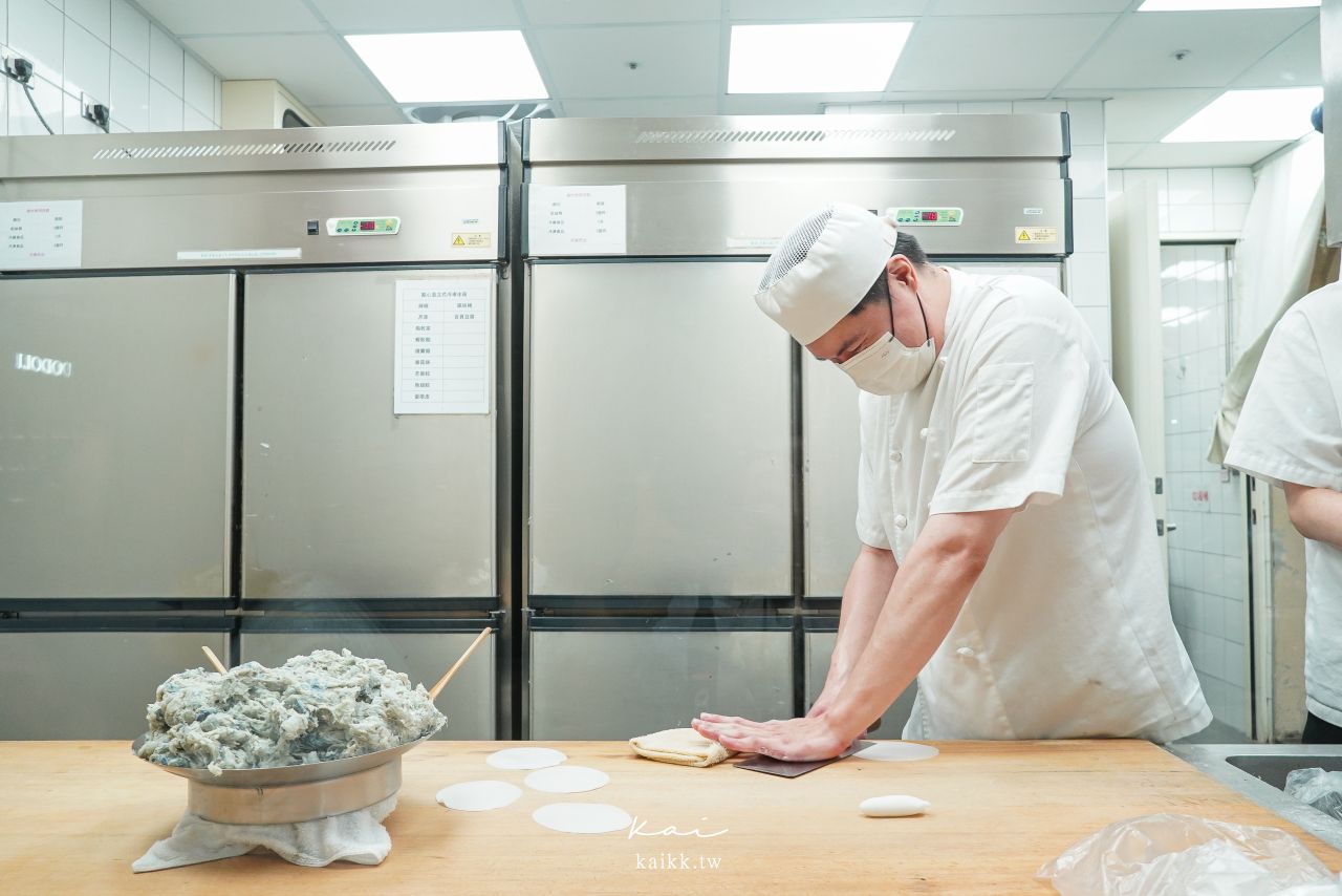 台北大直美食｜華漾DIM SUM忠泰樂生活店。港點控必吃！點心、甜點都太道地啦