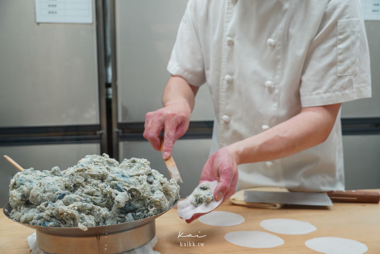 台北大直美食｜華漾DIM SUM忠泰樂生活店。港點控必吃！點心、甜點都太道地啦