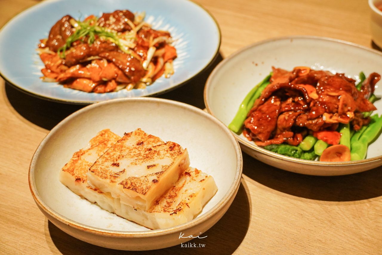台北大直美食｜華漾DIM SUM忠泰樂生活店。港點控必吃！點心、甜點都太道地啦