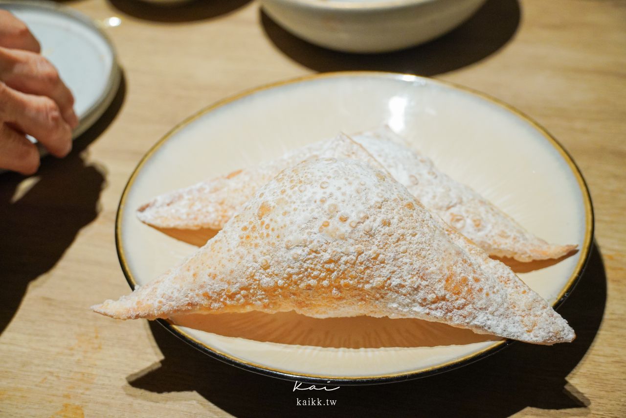 台北大直美食｜華漾DIM SUM忠泰樂生活店。港點控必吃！點心、甜點都太道地啦