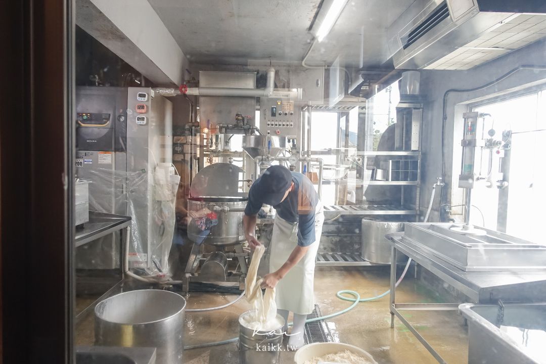 鳥取平尾豆腐店｜手作豆腐名店現吃手工豆腐、豆乳咖啡聖代