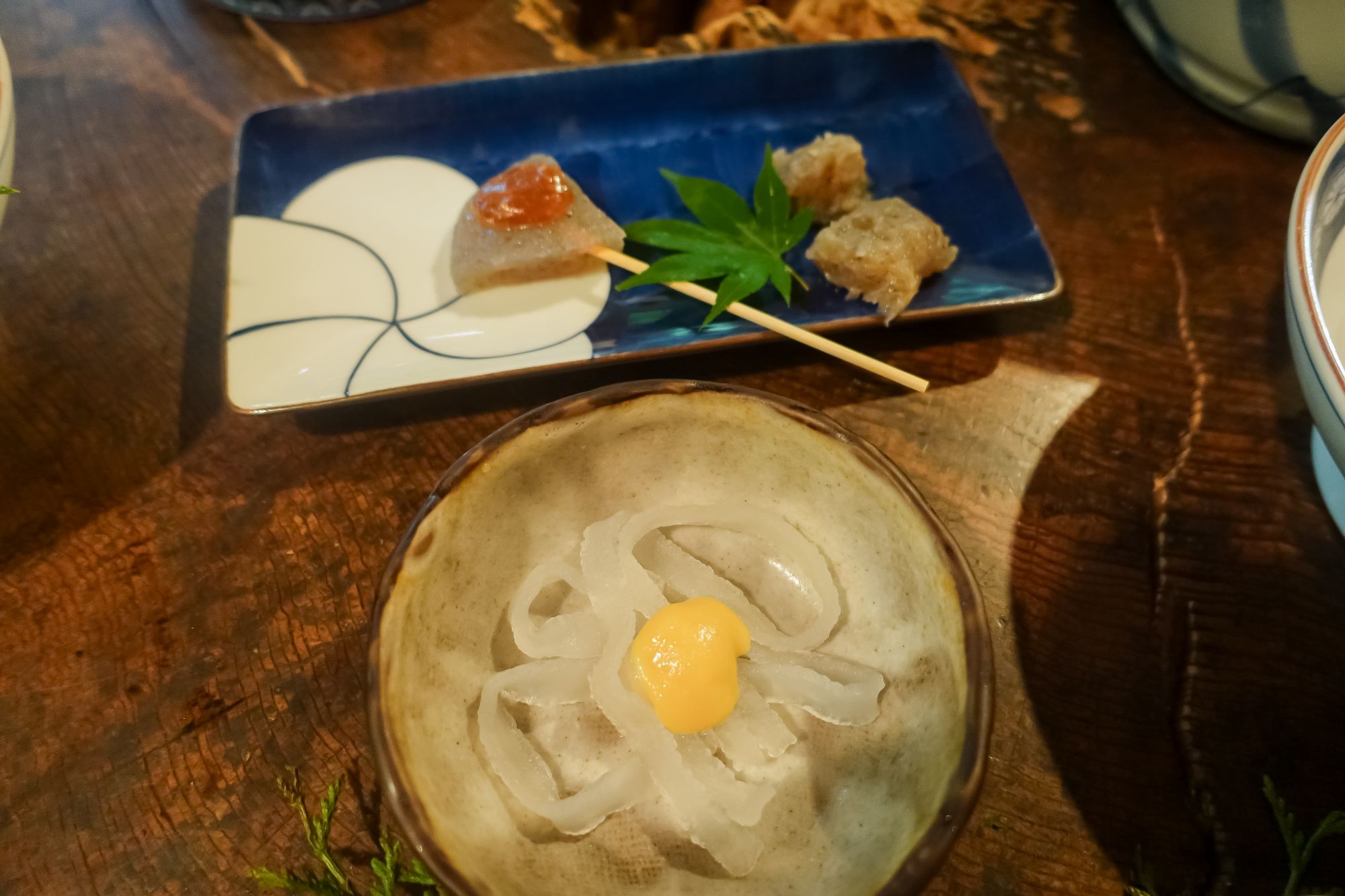 鳥取米其林指南三滝園|智頭森林裡吃山女魚、山菜。茅草古民家中的山林饗宴 鳥取米其林指南三滝園|智頭森林裡吃山女魚、山菜。茅草古民家中的山林饗宴