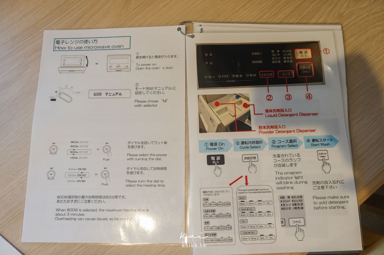 KOKO HOTEL大阪難波千日前推薦｜超大公寓式房型有廚房洗衣機！難波道頓堀走路可到、關西機場免換車、日本橋站1分鐘