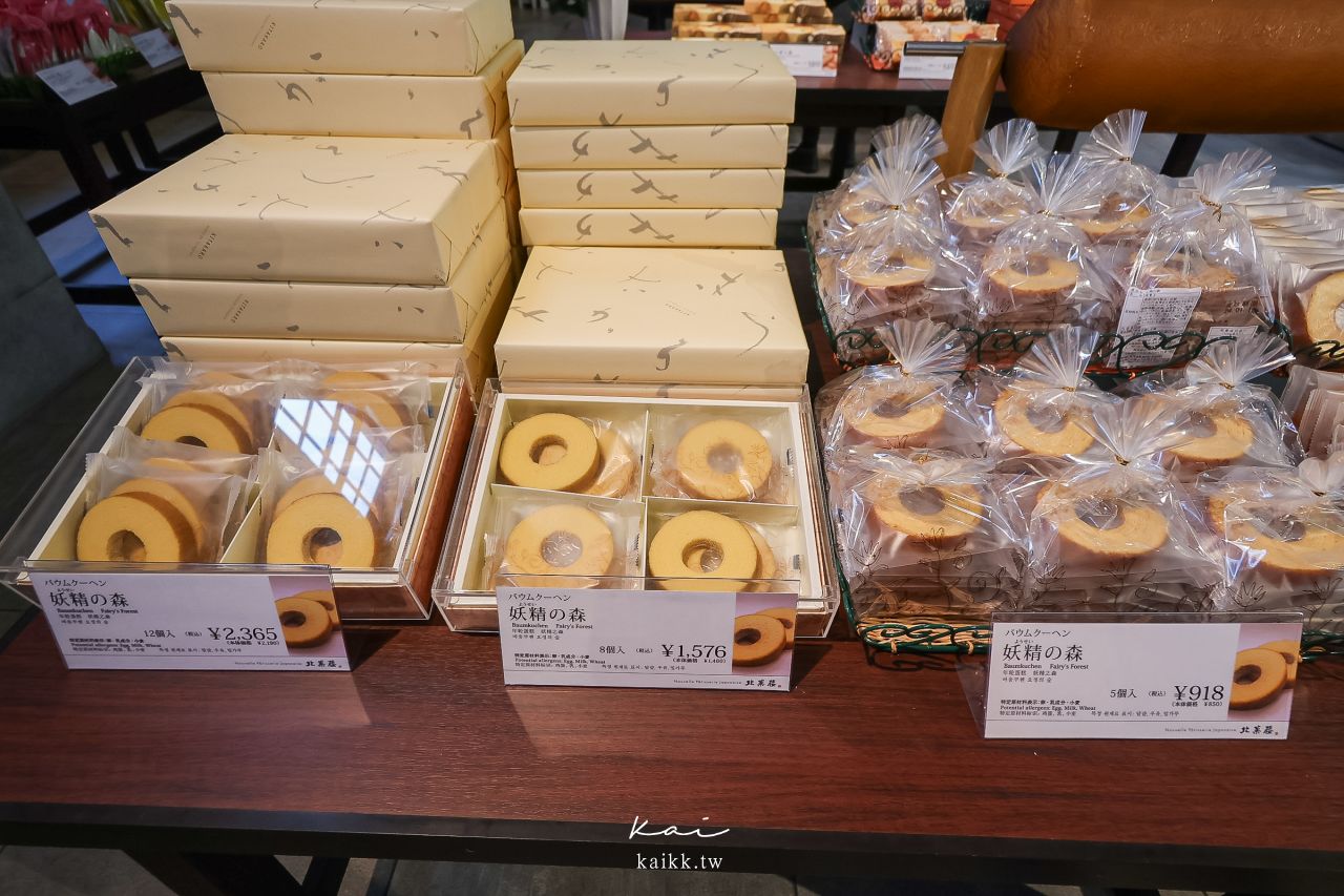 札幌北菓樓必吃必買攻略｜百年紅磚建築裡吃午餐！夢不思議泡芙、札幌本館5款伴手禮收集起來