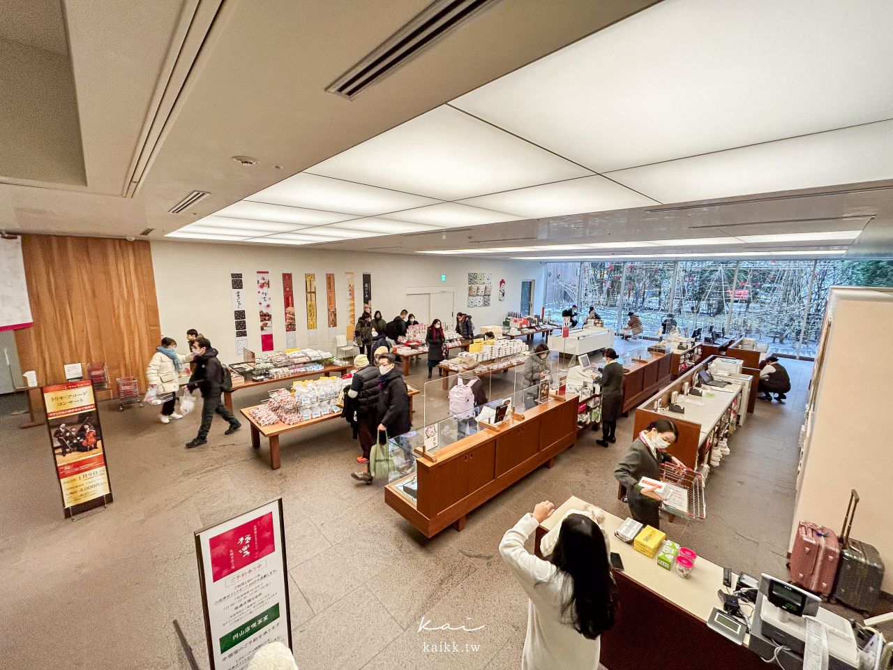 札幌六花亭必吃必買伴手禮推薦｜札幌本店咖啡廳、現吃甜點、伴手禮攻略