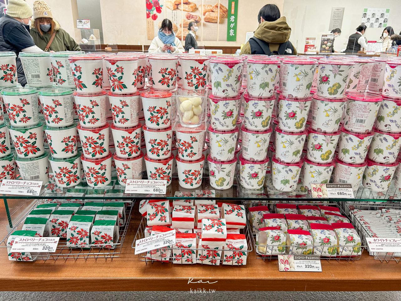 札幌六花亭必吃必買伴手禮推薦｜札幌本店咖啡廳、現吃甜點、伴手禮攻略