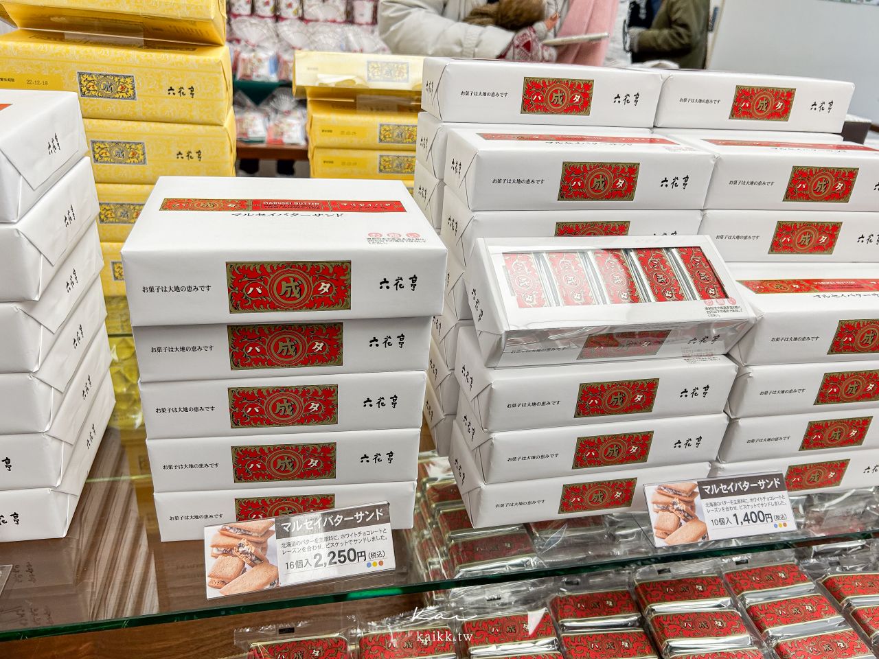 札幌六花亭必吃必買伴手禮推薦｜札幌本店咖啡廳、現吃甜點、伴手禮攻略