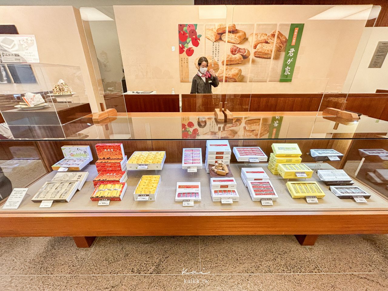 札幌六花亭必吃必買伴手禮推薦｜札幌本店咖啡廳、現吃甜點、伴手禮攻略