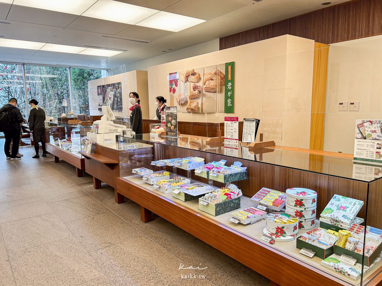 札幌六花亭必吃必買伴手禮推薦｜札幌本店咖啡廳、現吃甜點、伴手禮攻略