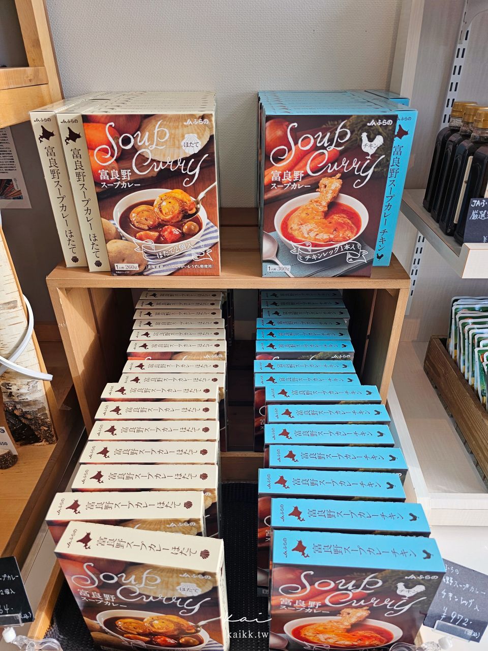 北海道美瑛選果本店5大美食推薦！玉米布丁、黑豆麵包、美瑛洋芋片吃起來