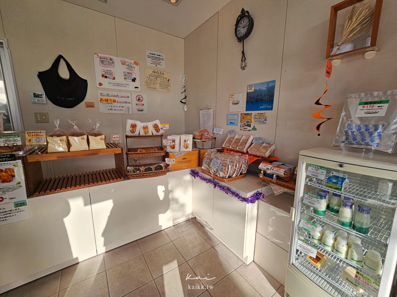 北海道美瑛選果本店5大美食推薦！玉米布丁、黑豆麵包、美瑛洋芋片吃起來